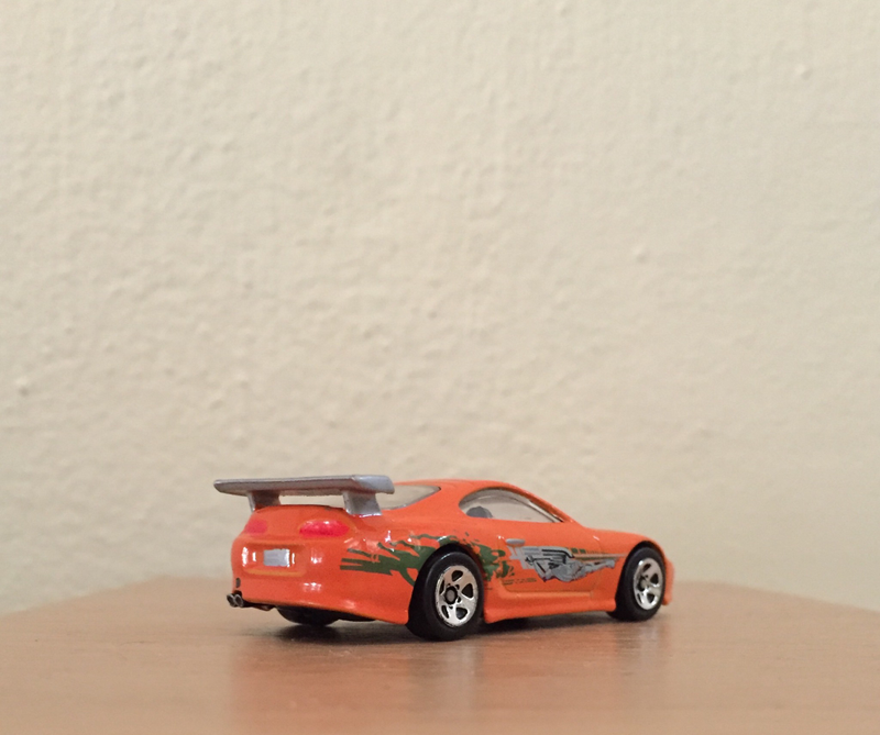 Illustration for article titled Fast & Furious Friday - 1994 Toyota Supra MK IV